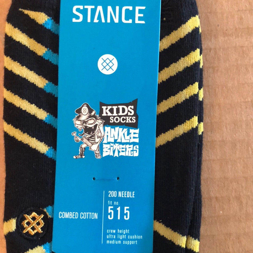 Stance Socks-Kids Socks